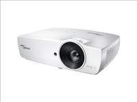Optoma, W460, Bright, 4600, Lum, WXGA, Projector, 